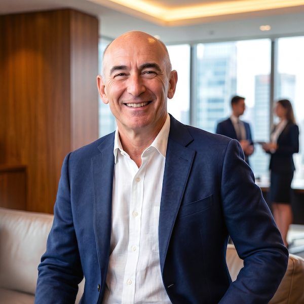 Jaime Moseinco — arquitecto y asesor